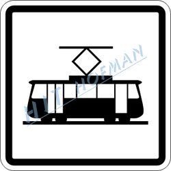 P5 - Dej přednost v jízdě tramvaji!