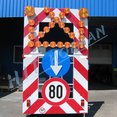 Rakouské provedení signalizační nástavby NZSP-10