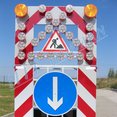 Maďarské provedení signalizační nástavby NZSP-10
