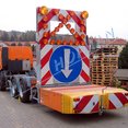 Samotnou zajížděcí nástavbu je možné umístit i na nákladní automobil