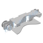 Photo: Úchyt na VO (spoj.mat.Zn)