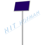 Photo: Napájecí zdroj - Solární článek SP-80