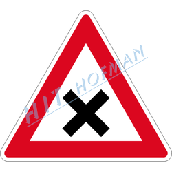 A3 - Křižovatka