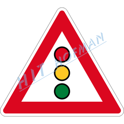 A10 - Světelné signály