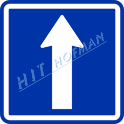 IP4b - Jednosměrný provoz