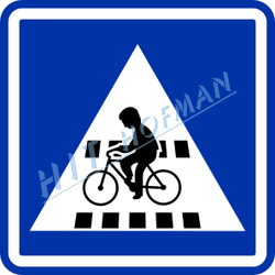 IP7 - Přejezd pro cyklisty