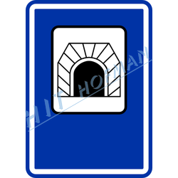 IP8a - Tunel
