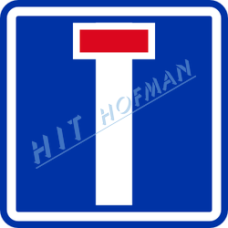 IP10a - Slepá pozemní komunikace