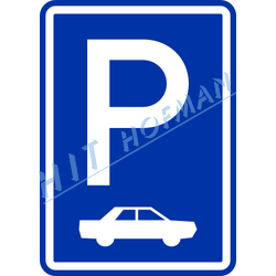 IP11b - Parkoviště