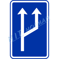 IP18a - Zvýšení počtu jízdních pruhů