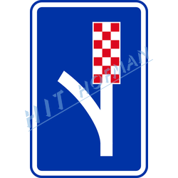 IP24 - Únikový pruh