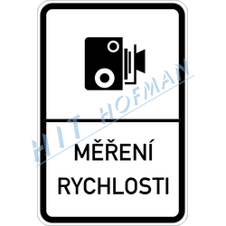 IP31a - Měření rychlosti