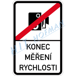 IP31b - Konec měření rychlosti