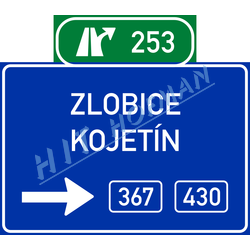 IS7a - Výjezd