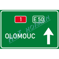 IS8a - Dálková návěst